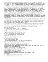 Eseja 'Tourette Syndrome', 2.