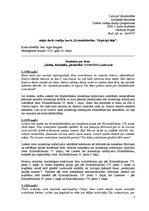 Konspekts 'Dalība, līdzdalība, piesaistība', 1.