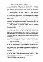 Eseja 'Vecumposmi un aktuālie iekšējie konflikti', 1.