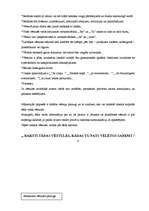 Konspekts 'Vēstuļu veidi, to analīze un noformējums', 4.