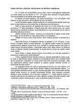 Referāts 'Zemes reformas vispārīgs raksturojums un tiesiskais regulējums', 1.