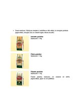 Referāts 'Uzņēmuma SIA "Dobeles dzirnavnieks" preču raksturojums un priekšlikumi to kvalit', 25.