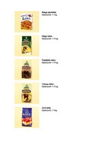 Referāts 'Uzņēmuma SIA "Dobeles dzirnavnieks" preču raksturojums un priekšlikumi to kvalit', 26.