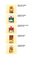 Referāts 'Uzņēmuma SIA "Dobeles dzirnavnieks" preču raksturojums un priekšlikumi to kvalit', 28.