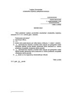 Paraugs 'Pieteikums stipendijai', 1.