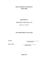 Referāts 'Valsts budžeta deficīts un valsts parāds', 1.