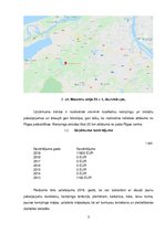 Prezentācija 'Prakse tūrisma naktsmītnes uzņēmumā', 3.