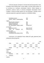 Prezentācija 'Prakse tūrisma naktsmītnes uzņēmumā', 4.