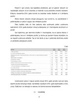 Prezentācija 'Prakse tūrisma naktsmītnes uzņēmumā', 8.