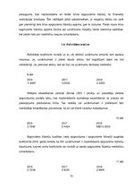 Prezentācija 'Prakse tūrisma naktsmītnes uzņēmumā', 10.