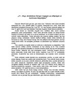 Eseja '17.-18.gadsimta absolūtisms Eiropā - kopīgais un atšķirīgais ar Austrumu despoti', 1.