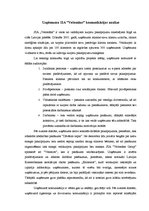 Konspekts 'Komunikācijas analīze', 1.