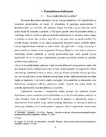 Referāts 'Diplomātiskās imunitātes robežas', 5.