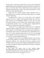 Referāts 'Diplomātiskās imunitātes robežas', 8.