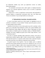 Referāts 'Diplomātiskās imunitātes robežas', 9.