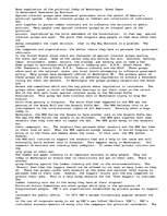 Eseja 'Is Government Dominated by Big Business', 1.