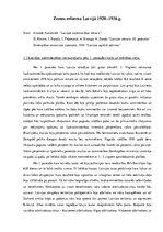 Konspekts 'Zemes reforma Latvija 1920.-1936.gadā', 1.