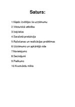 Konspekts 'Valmieras stikla šķiedra', 3.