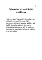 Konspekts 'Valmieras stikla šķiedra', 9.