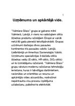 Konspekts 'Valmieras stikla šķiedra', 10.