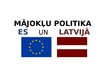 Prezentācija 'Mājokļa politika Eiropas Savienībā un Latvijā', 1.