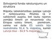 Prezentācija 'Mājokļa politika Eiropas Savienībā un Latvijā', 8.