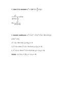 Konspekts 'Matemātikas uzdevumi', 5.