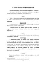 Referāts 'Datu ievads, šūnu formatēšana un rediģēšana, vienkāršas tabulas', 11.