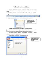 Referāts 'Datu ievads, šūnu formatēšana un rediģēšana, vienkāršas tabulas', 16.