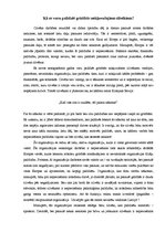 Eseja 'Kā es varu palīdzēt grūtībās nokļuvušajiem cilvēkiem', 1.