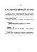 Referāts 'Grundzāles pagasta pašreizējā situācija un attīstības iespējas', 3.