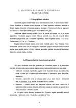 Referāts 'Grundzāles pagasta pašreizējā situācija un attīstības iespējas', 4.