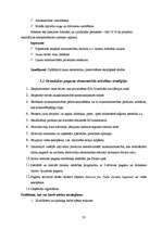 Referāts 'Grundzāles pagasta pašreizējā situācija un attīstības iespējas', 33.