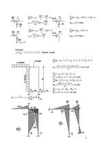 Referāts 'Statiski nenoteicama rāmja aprēķins ar pārvietojuma metodi', 4.