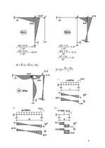 Referāts 'Statiski nenoteicama rāmja aprēķins ar pārvietojuma metodi', 6.