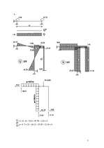 Referāts 'Statiski nenoteicama rāmja aprēķins ar pārvietojuma metodi', 7.