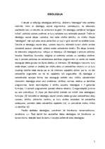 Referāts 'Ideoloģija - liberālisms un konservatīvisms', 3.