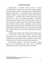 Referāts 'Ekonomikas teorija, mikroekonomika, makroekonomika, IKP', 6.