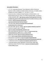 Referāts 'Baltkrievijas Republikas noteiktie medikamentu brīvas kustības ierobežojumi', 13.