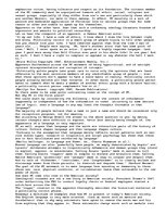 Eseja 'Political Correctness', 2.