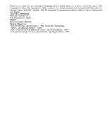 Eseja 'Political Correctness', 4.