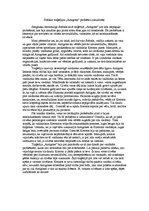 Eseja 'Sofokla traģēdijas "Antigone" problēmu aktualitāte', 1.