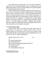 Prakses atskaite 'Atskaite par praksi IT uzņēmumā "Exigen Services"', 33.