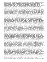 Eseja 'Is Frankenstein a critique or admiration of Romantic Ideology?', 1.