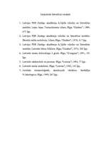 Eseja 'Laulību tiesību institūts pēc folkloras materiāliem', 7.