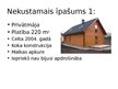 Prezentācija 'Nekustamā īpašuma apdrošināšana', 2.