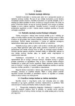 Referāts 'Izmaiņas skeleta muskulatūrā izturības treniņu ietekmē', 3.