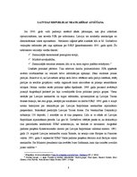 Referāts 'Politiskie režīmi Latvijā laikā no 1900. līdz 2010.gadam', 8.