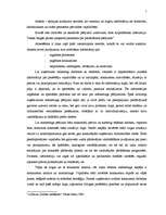 Referāts 'Uzņēmuma "X" mārketinga stratēģija', 7.