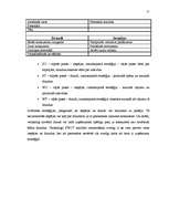 Referāts 'Uzņēmuma "X" mārketinga stratēģija', 21.